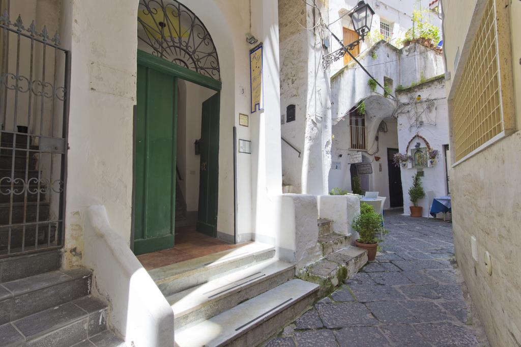 Casa Ermelinda Villa Amalfi Luaran gambar