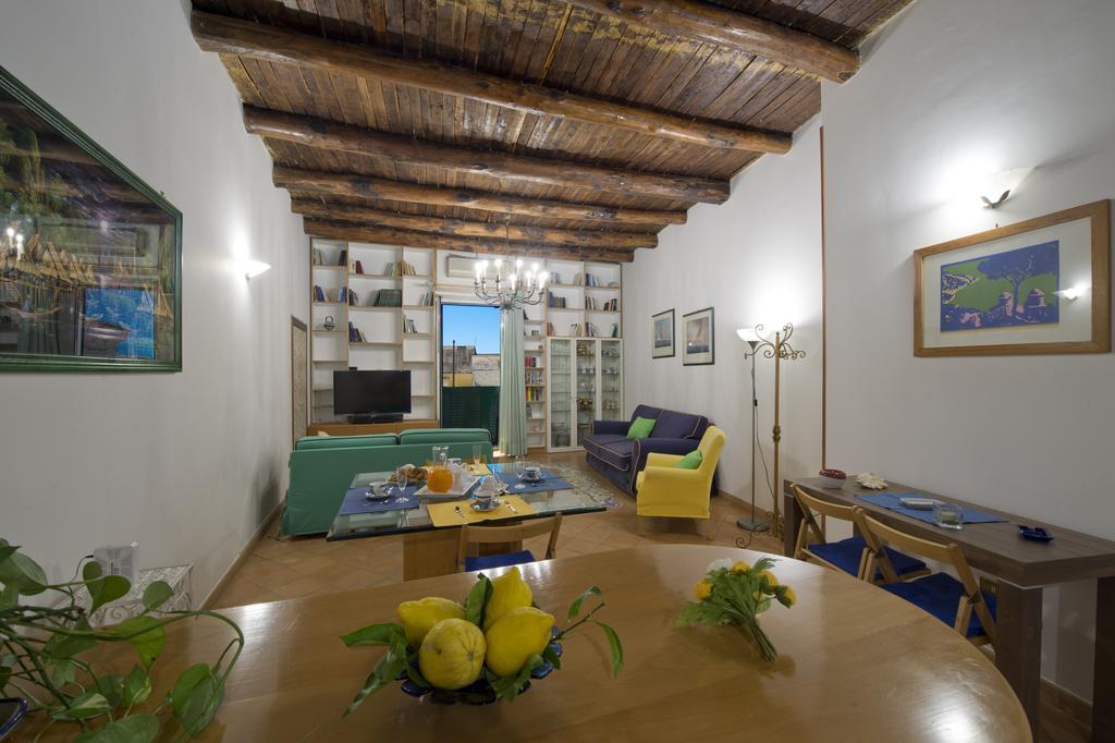 Casa Ermelinda Villa Amalfi Luaran gambar