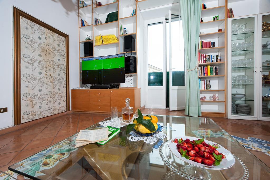 Casa Ermelinda Villa Amalfi Luaran gambar