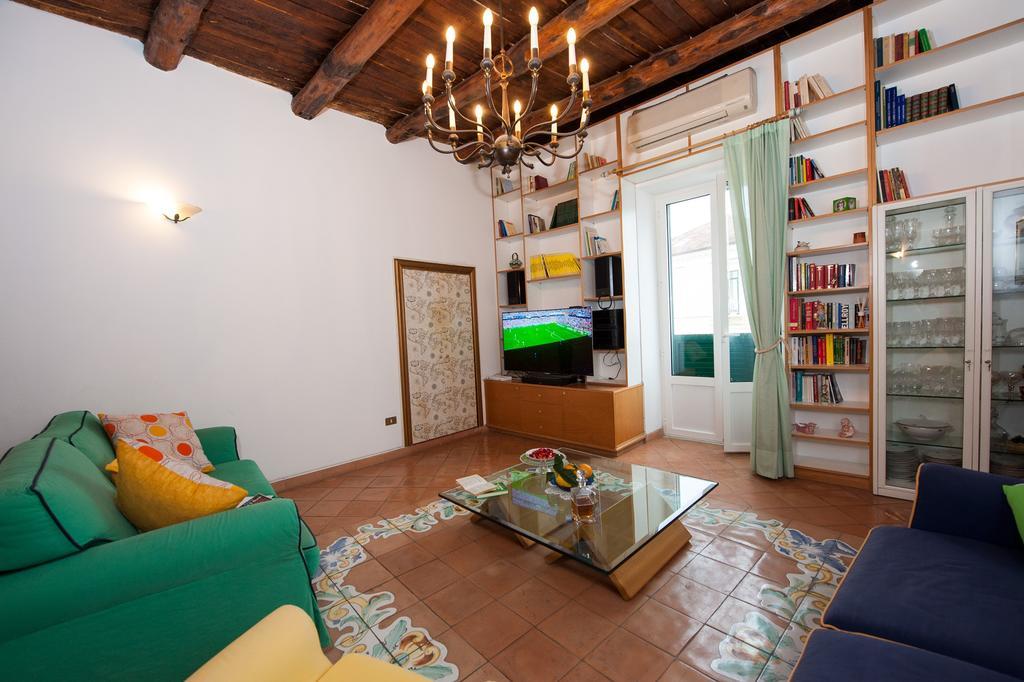 Casa Ermelinda Villa Amalfi Luaran gambar