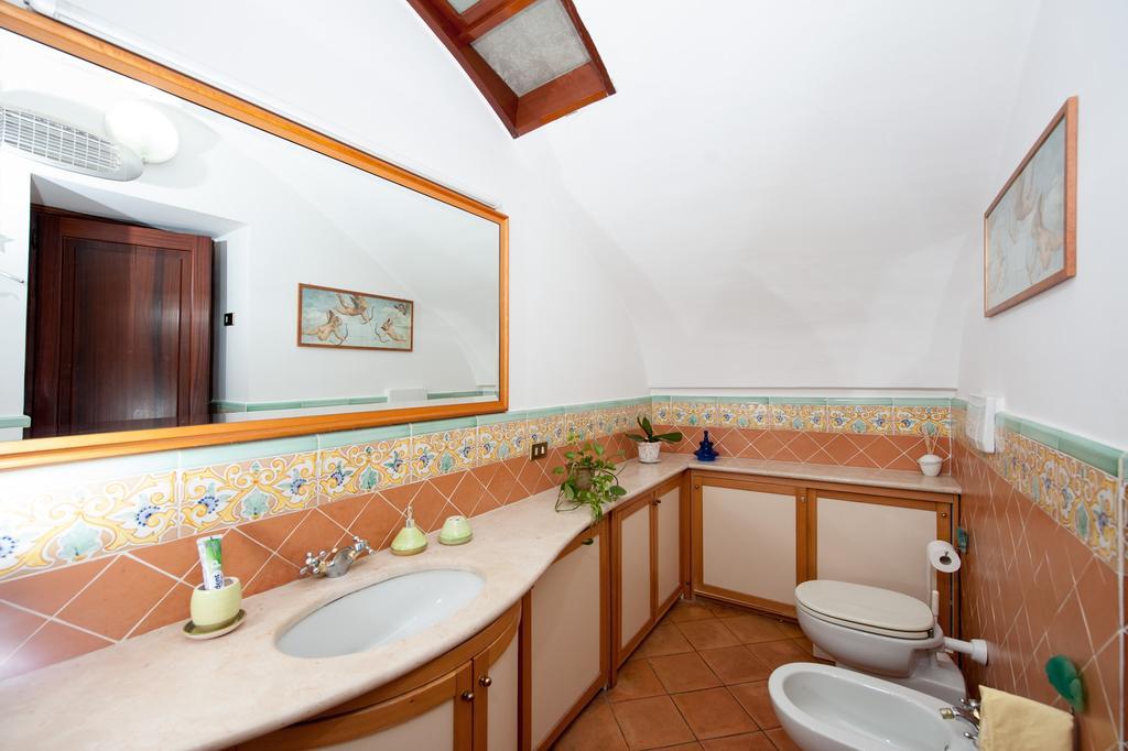 Casa Ermelinda Villa Amalfi Luaran gambar